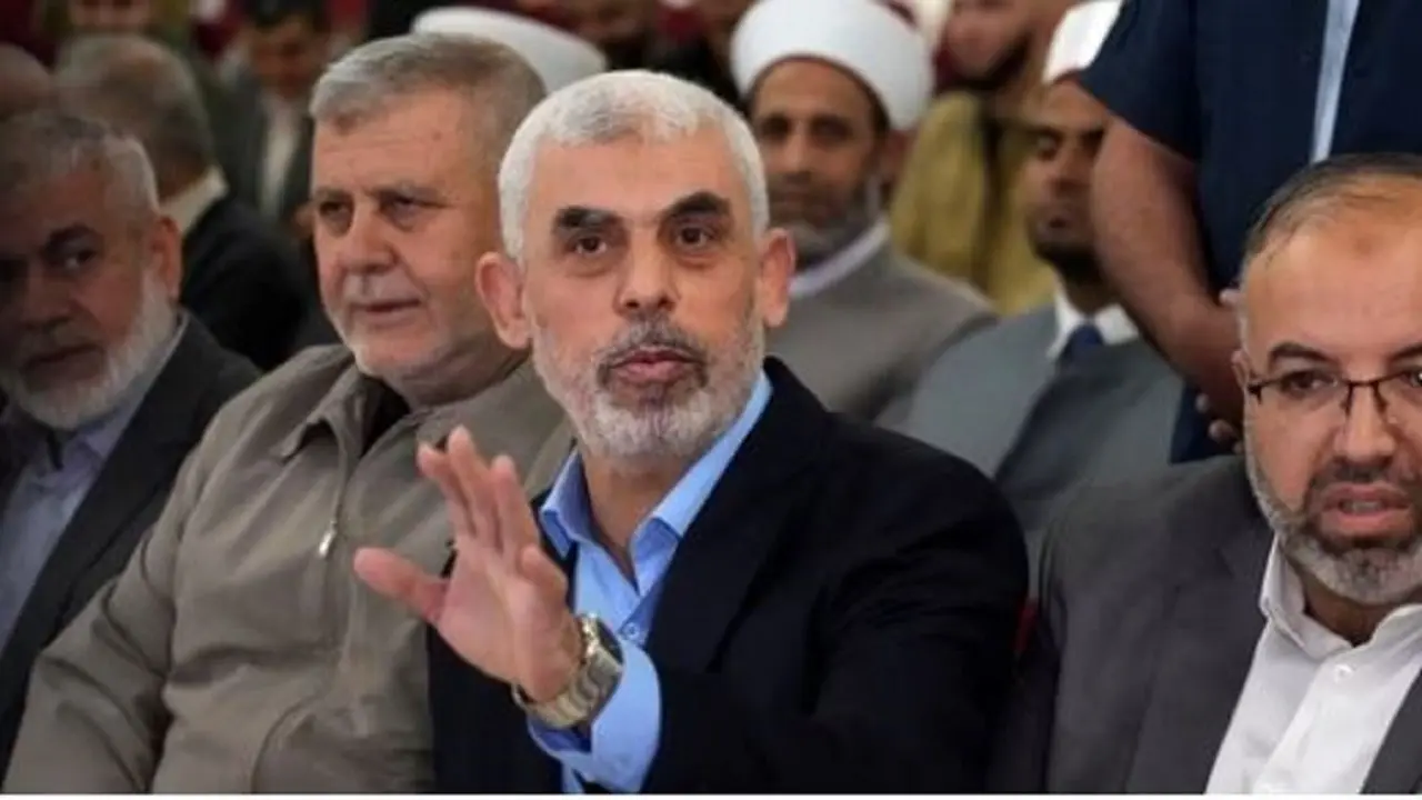 ۵ فرمانده حماس که دست اسرائیل به آن‌ها نرسیده است