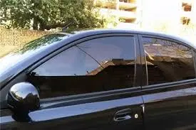 شیشه دودی خودرو ۵۰۰۰۰تومان جریمه دارد