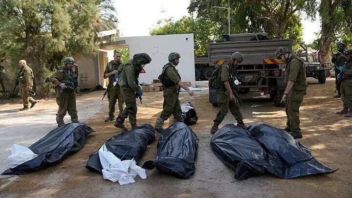 جنگ غزه چه بلایی سر ارتش اسراییل آورد؟