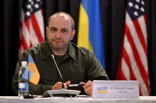 کشف فسادهای گسترده در وزارت دفاع اوکراین