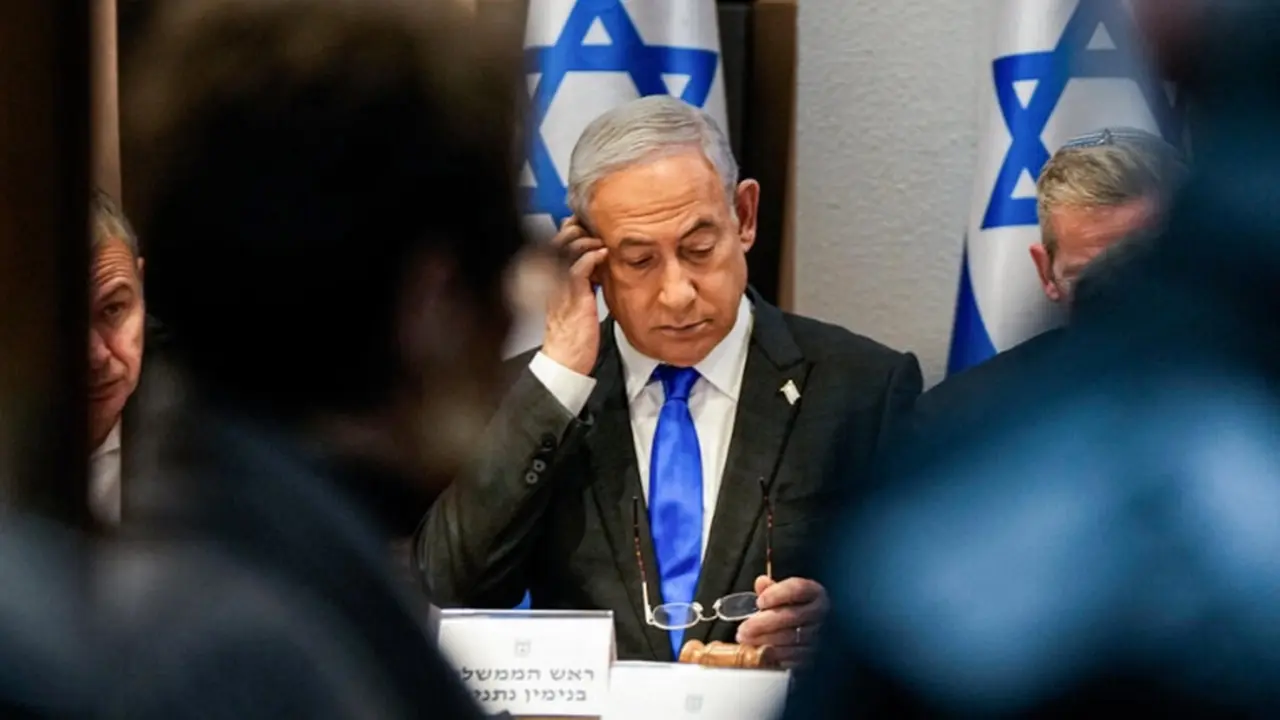 نتانیاهو یک گام تا سقوط