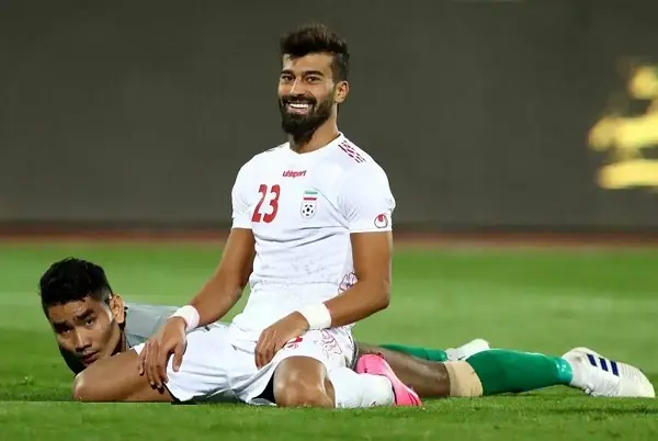 واکنش جدید رامین رضاییان به حذف تلخ تیم ملی