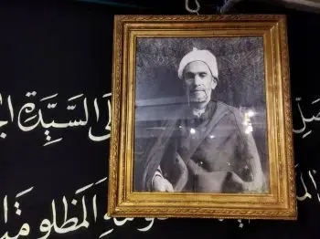 آشنایی با حجت الاسلام شیخ قاسم حرمی و سفرش به کربلا در اواخر دوره قاجار