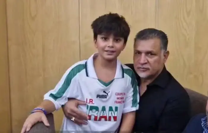 علی دایی
