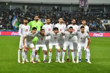 شماره پیراهن بازیکنان تیم ملی از ۱ تا ۲۶ در جام ملتهای آسیا ۲۰۲۳
