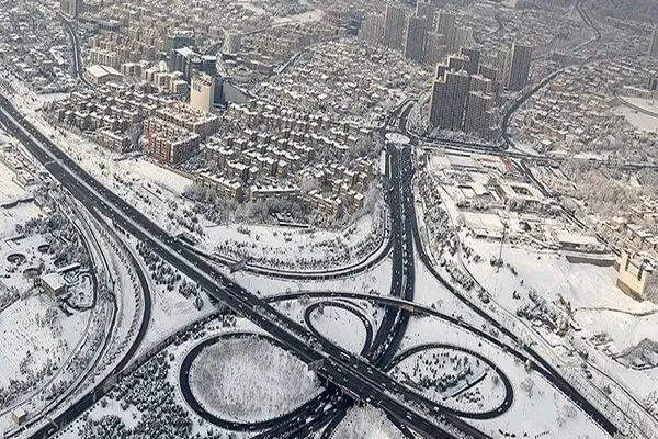 چیش بینی هوای تهران