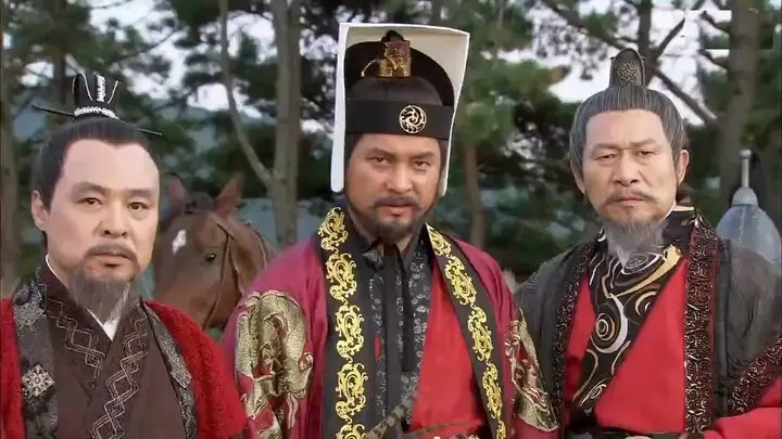 بازیگر نقش موهیل در جومونگ ۳ یا امپراطوری بادها کیست؟