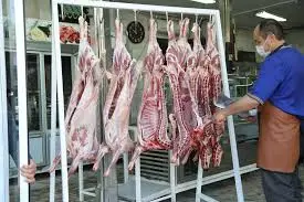 توزیع گوشت تنظیم بازاری: روش توزیع تغییر کرد
