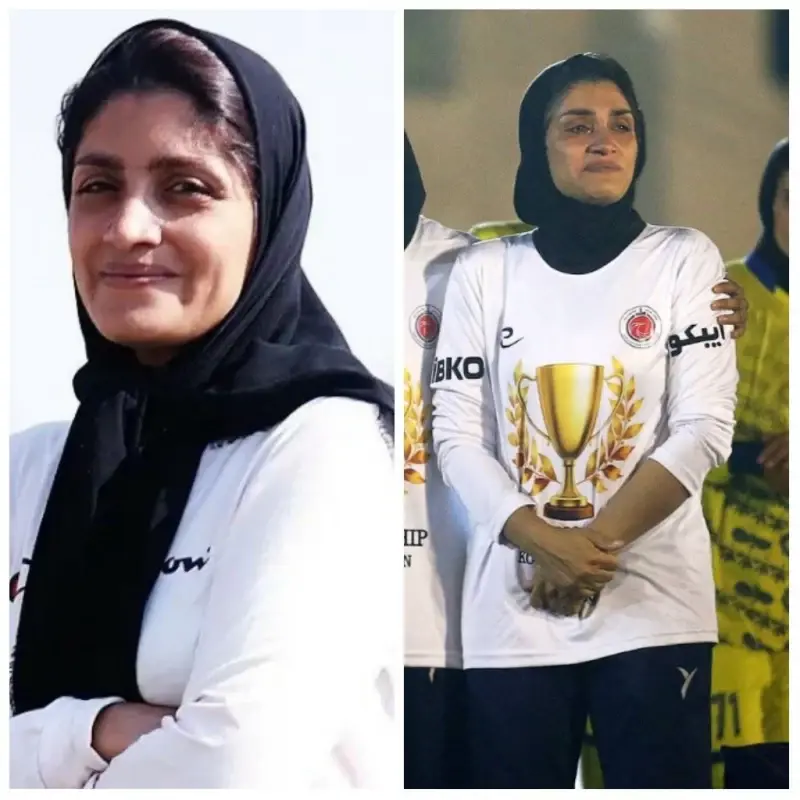 عکس مرضیه جعفری