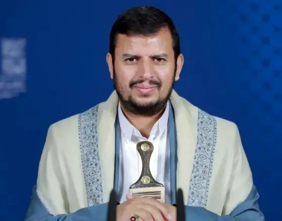 رهبر انصارالله یمن : نبرد با اسرائیل و آمریکا و انگلیس نعمت است
