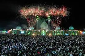 حضور ۴ میلیون زائر  منتظر، در مسجد جمکران