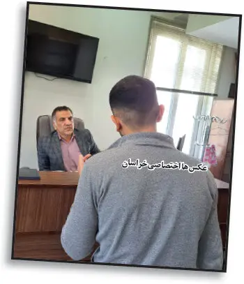 قتل هولناک مادر به دست پسر ۱۸ ساله‌اش | می‌گفتند مثل پدرت بی‌غیرتی + عکس قاتل