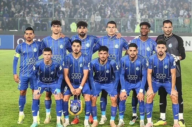 استقلال ۱ الوصل ۱