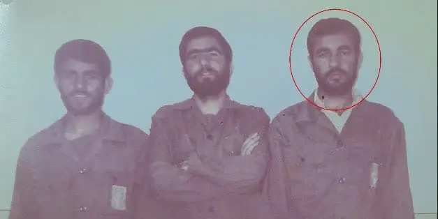  تصاویر دیده‌نشده از شهید سلامی ذقبل از شهادت
