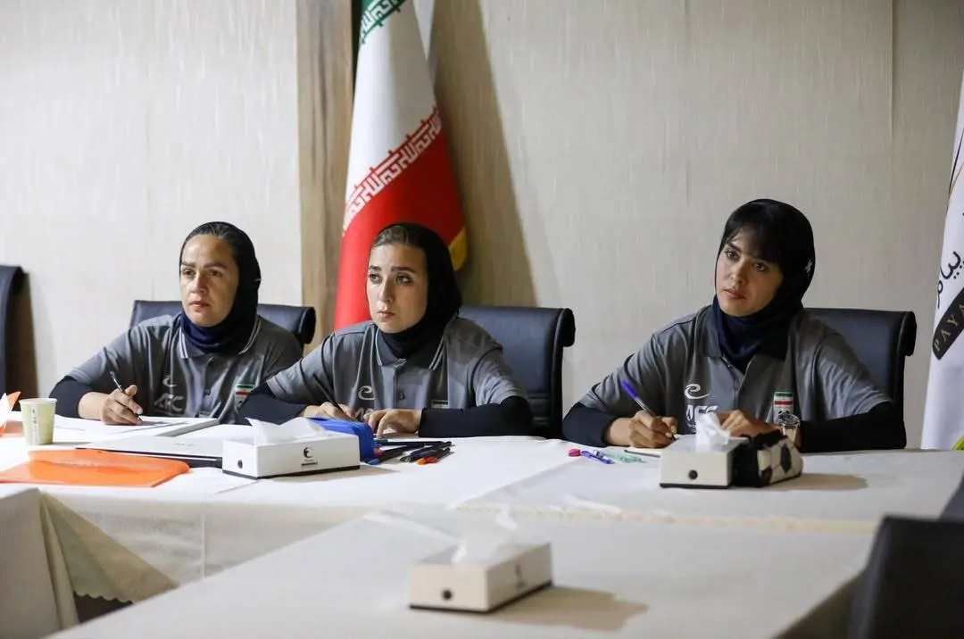 مربیگری درجه A بانوان