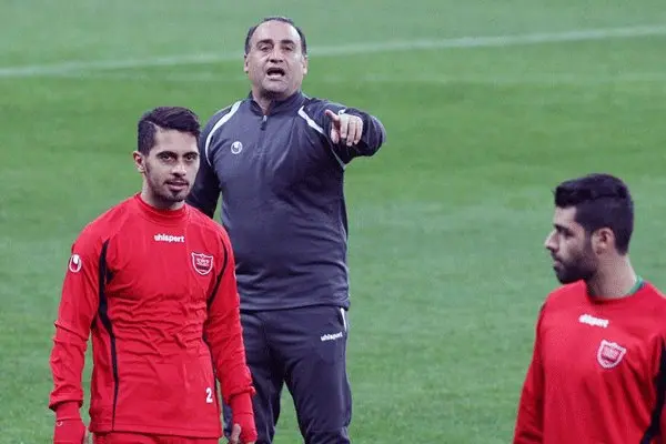 ماجرای تکراری و عجیب در پرسپولیس با اوسمار