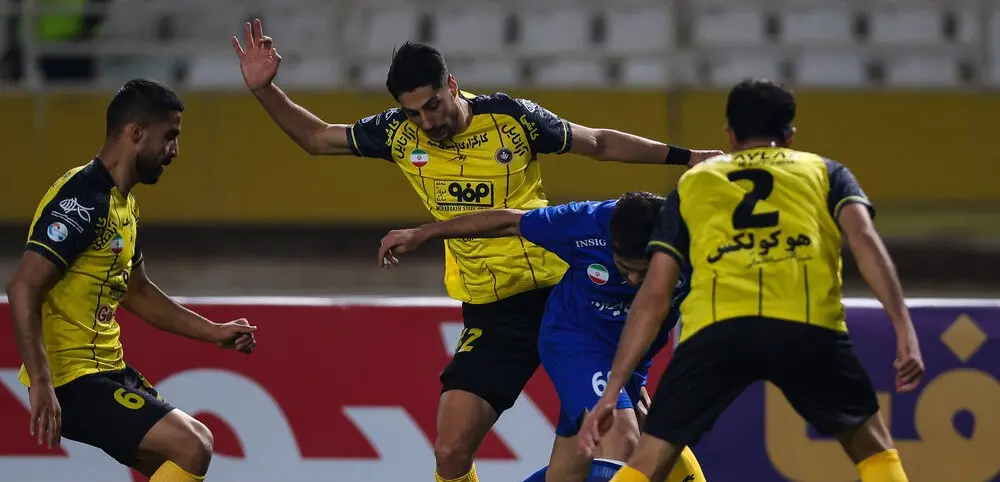 سپاهان و استقلال