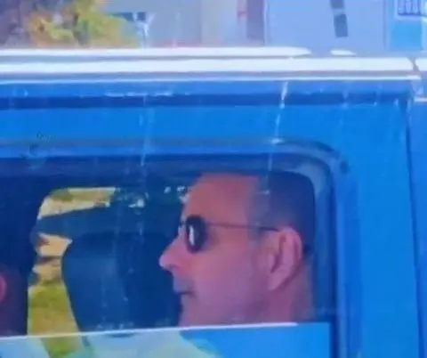 بشار اسد دیده شد +عکس