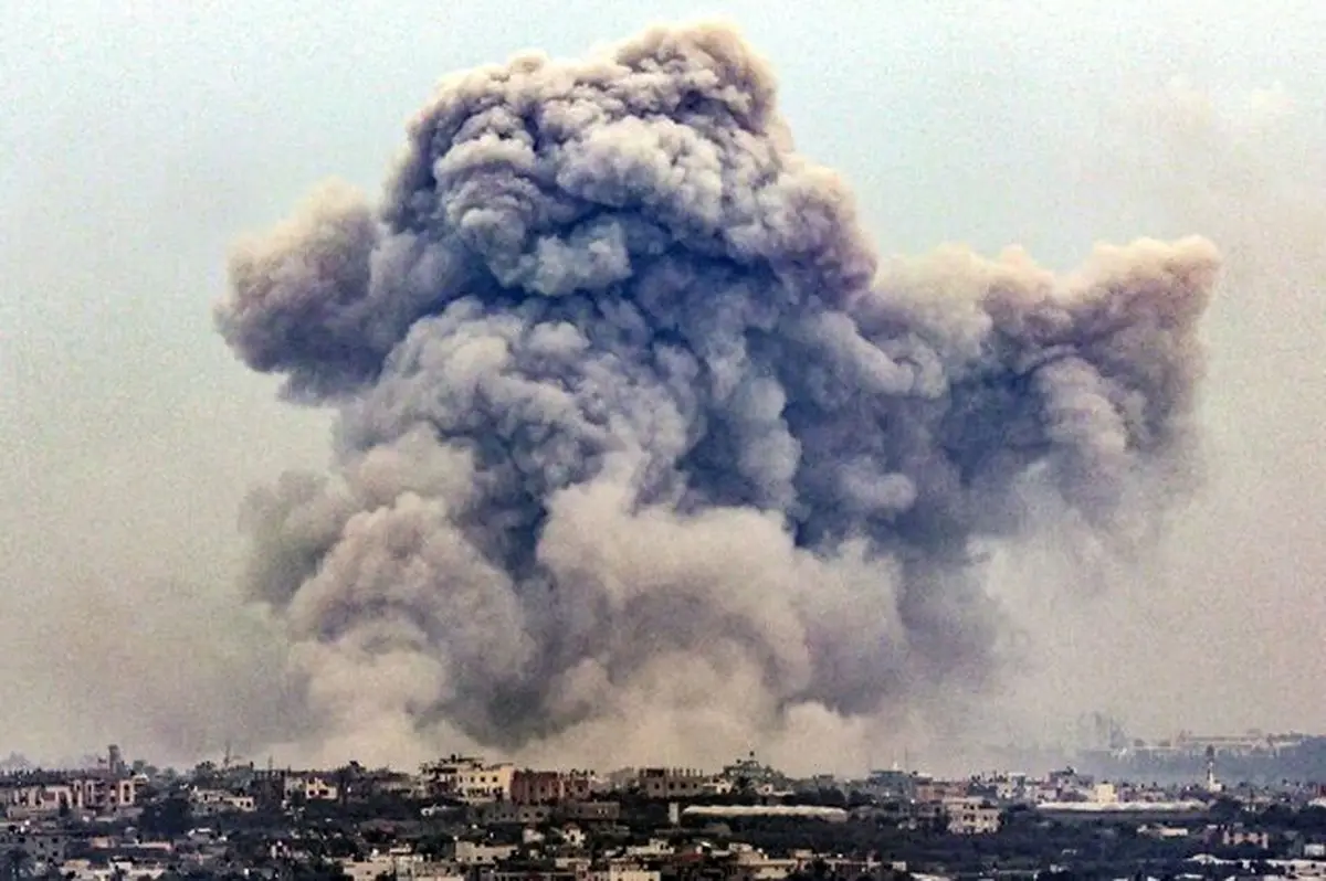 حمله هسته‌ای به غزه در راه است؟| پیشنهاد آمریکایی تندرو درباره حمله هسته‌ای
