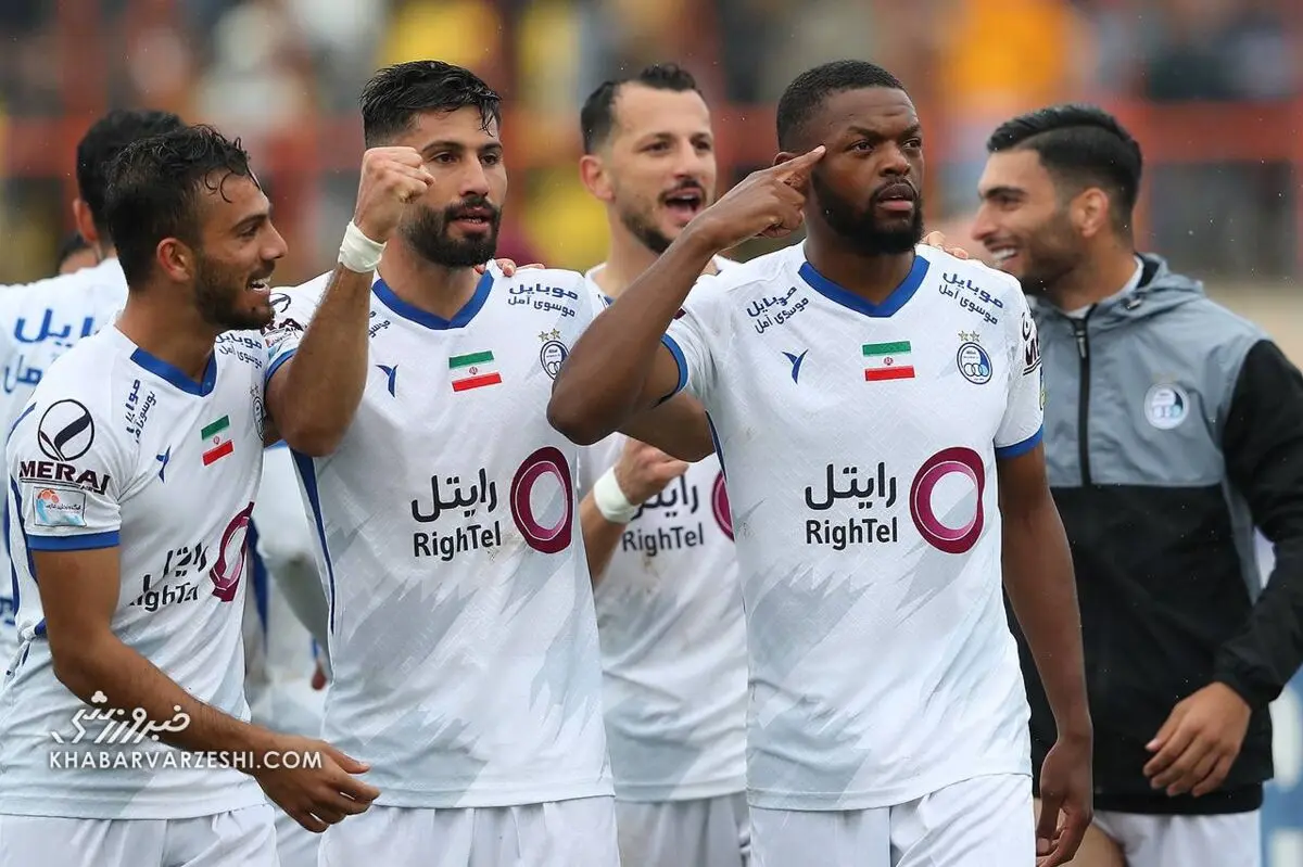خبر بد برای دروازه بان پرسپولیس؛ پنالتی زن استقلال مشخص شد
