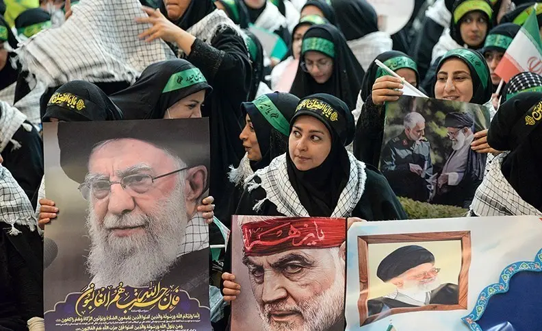 اجتماع بزرگ زینبیون