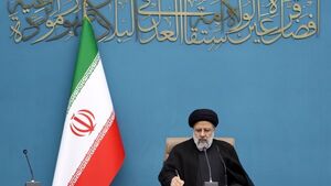 پیام رئیسی به مردم ایران