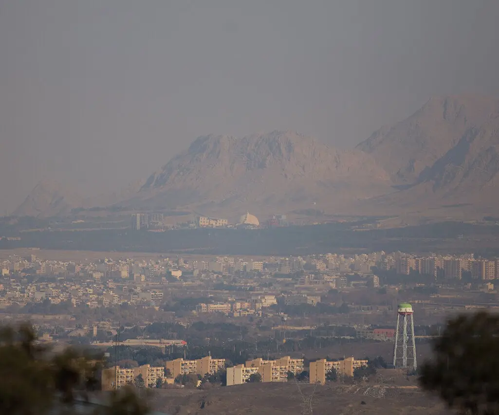 شاخص آلودگی هوای تبریز امروز چهارشنبه ۱۳ دی ۱۴۰۲