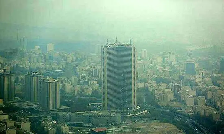 آخرین وضعیت شاخص آلودگی هوای تبریز ۲ بهمن ۱۴۰۲