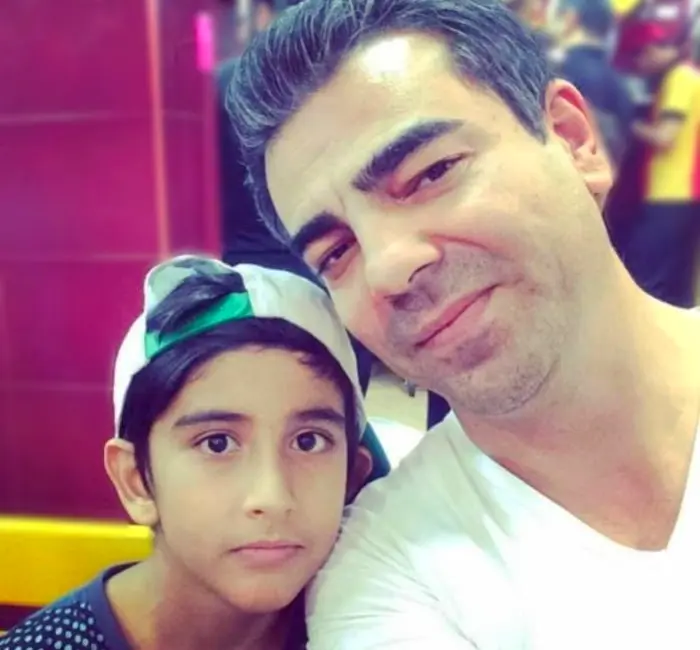 بازیگران سریال آبان شیدا کنار همسر و خانواده شان+ زمان پخش