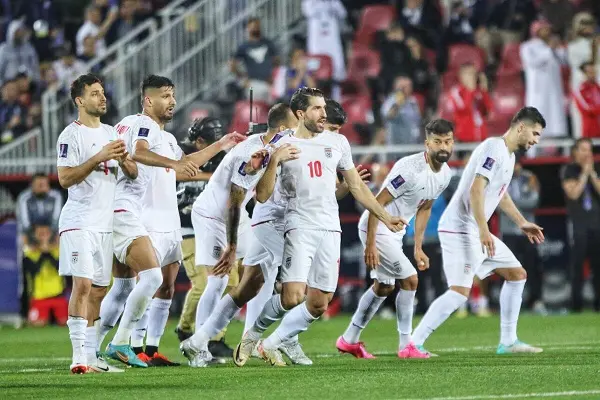 تنها تغییر قطعی ترکیب تیم ملی ایران مقابل قطر در جام ملت ها