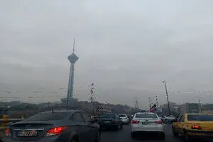 شاخص آلودگی هوا تهران امروز پنجشنبه ۱۶ آذر ۱۴۰۲