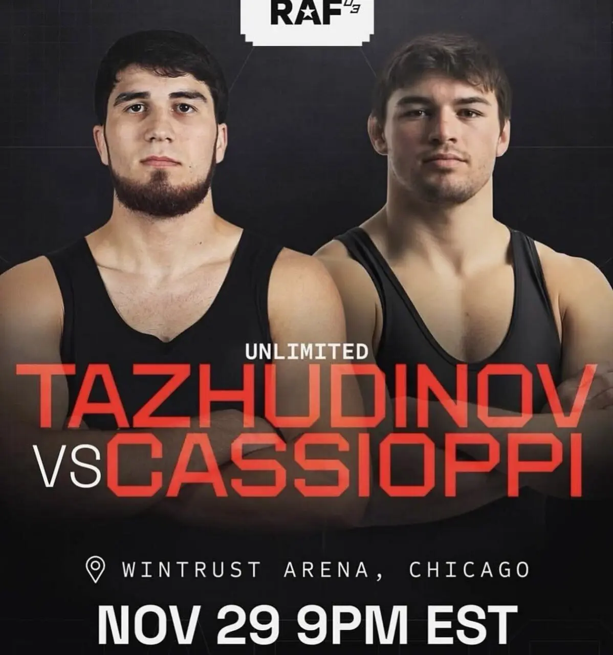 قهرمان کشتی المپیک و جهان در آمریکا