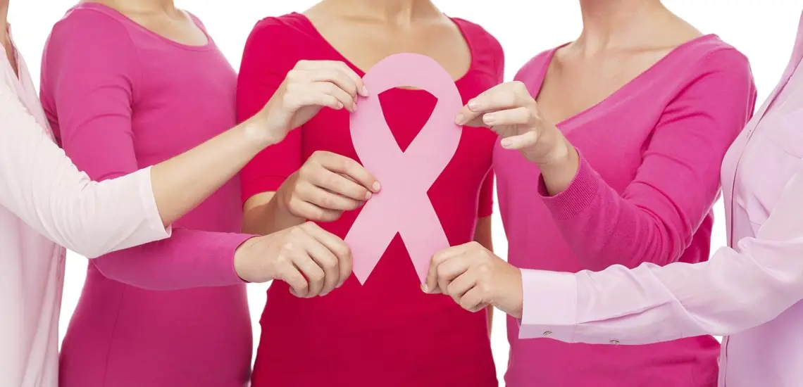 افزایش سرطان سینه
