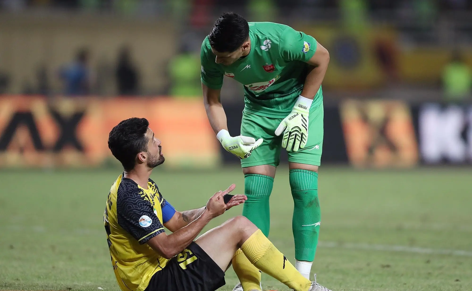 سپاهان - پرسپولیس