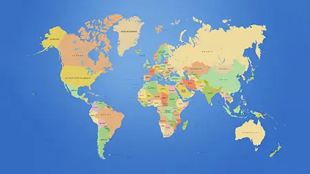کوچکترین کشور جهان کجاست؟
