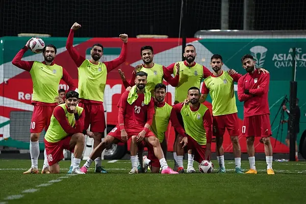 ساعت بازی ایران و سوریه در‌ جام ملتهای آسیا۲۰۲۳ به وقت ایران