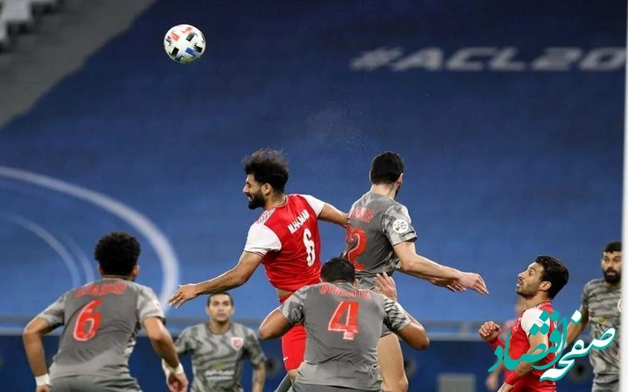 پرسپولیس نقره داغ شد