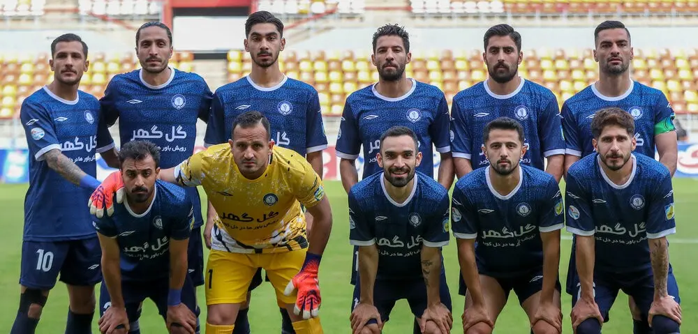 فولاد و گل‌گهر