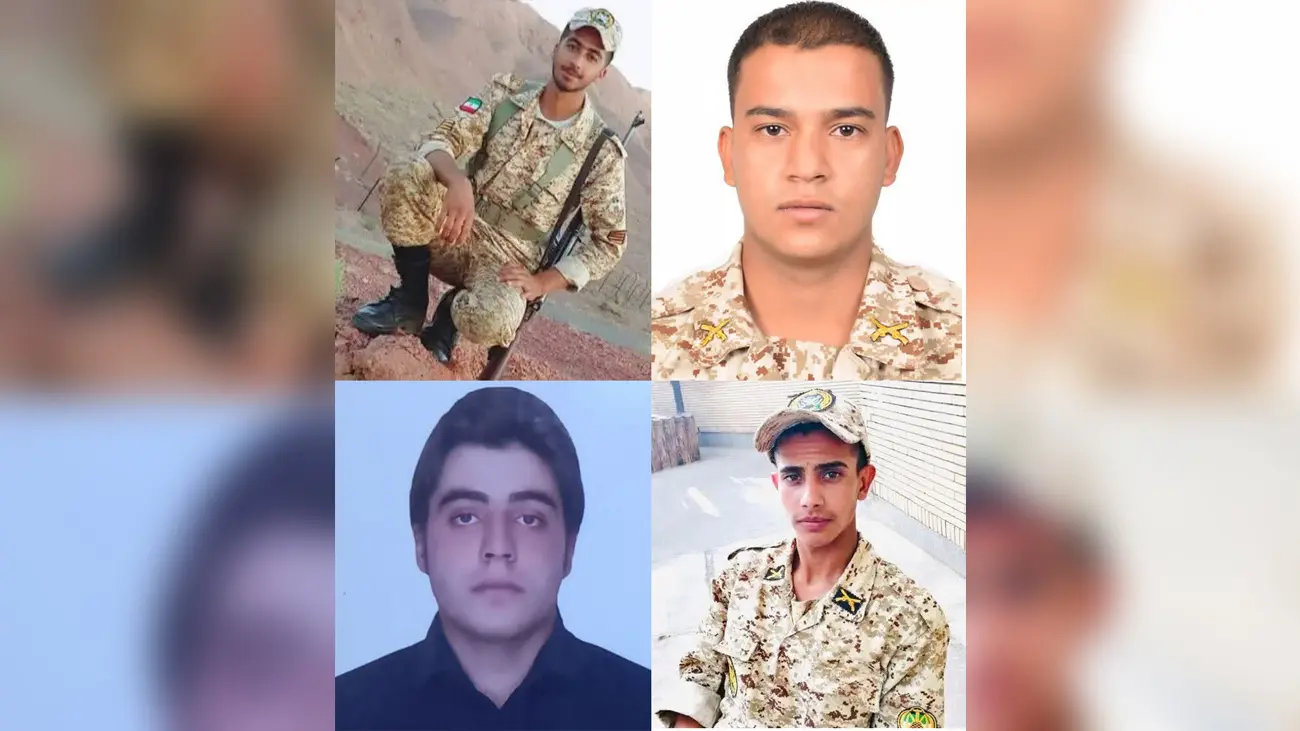 خبر تازه از قتل 5 سرباز  در آمادگاه ارتش کرمان