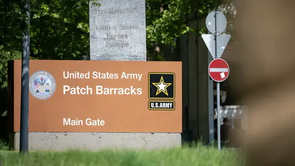 پایگاه‌های نظامی آمریکا در اروپا به حالت آماده‌باش در آمده‌اند