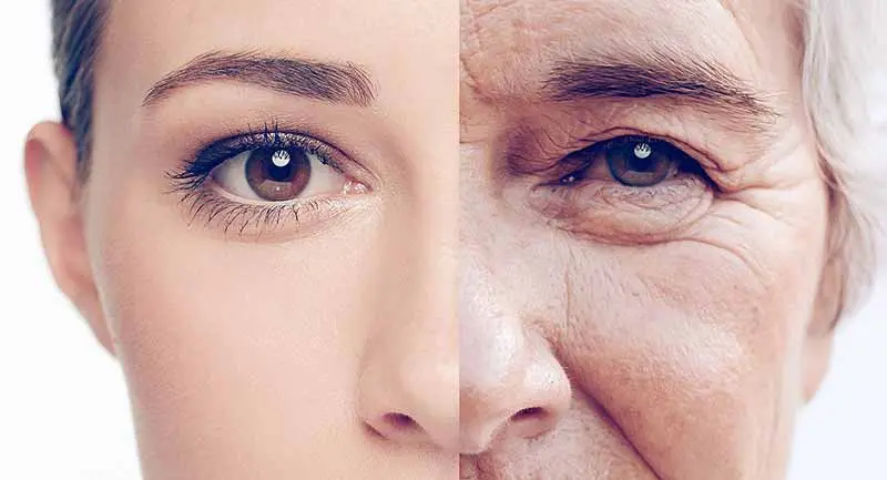 با ۶ عادت ساده پوست خود را از پیری دور نگه‌دارید