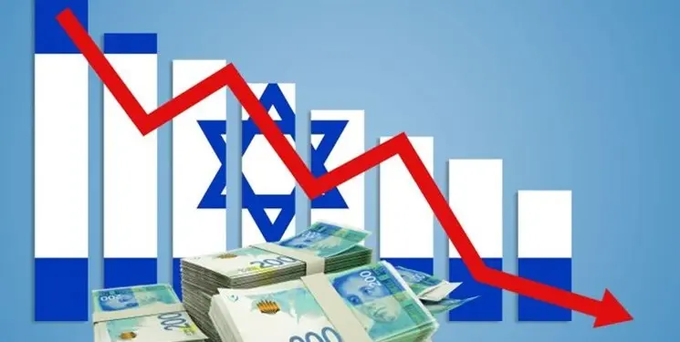 اسرائیل به سمت بزرگ‌ترین کسری بودجه قرن حاضر پیش می‌رود