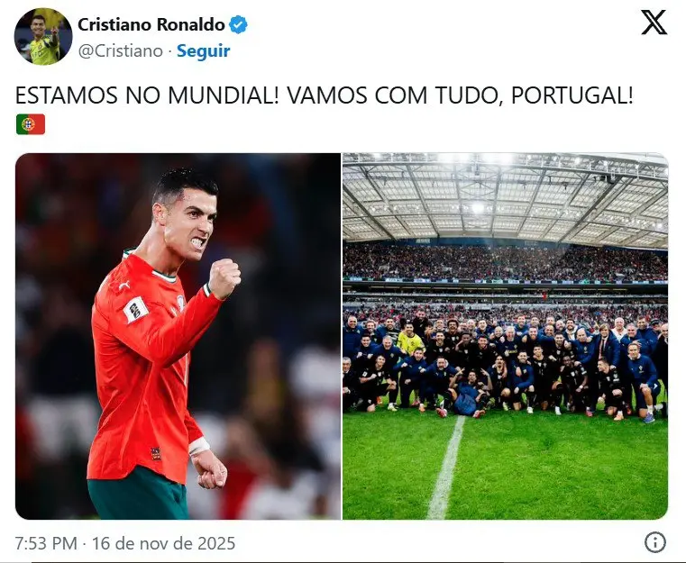 کریستیانو رونالدو