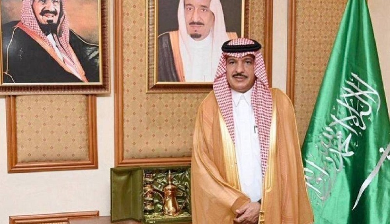 حرکت این مقام عربستان سعودی در ایران جنجال به پا کرد