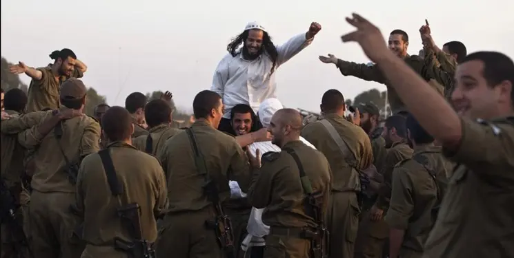 تحلیلی بر ویدئوی رقص نظامیان اسرائیلی در غزه