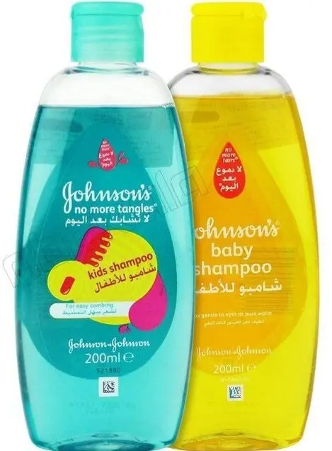 محصولات Johnsons Baby غیرمجاز اعلام شد
