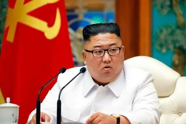 رهبر کره شمال به رئیسی تسلیت گفت