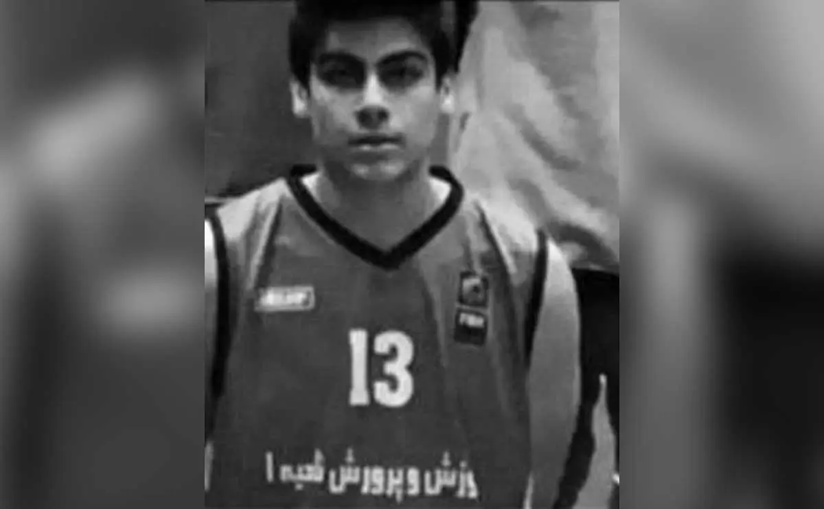 علت درگذشت محمد امین کاظمی بسکتبالیست ایرانی