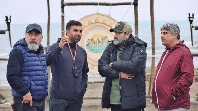 شوهای جدید شبکه نمایش خانگی با اجرای محمد علیمردانی، ‌مهران غفوریان و سیامک انصاری