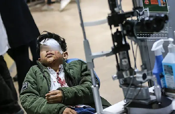 چهارشنبه سوری ۱۴۰۲ شروع نشده کشته داد+آمار